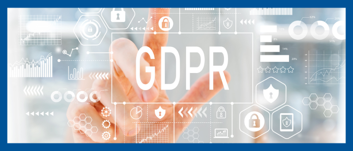 For decorative purposes only - GDPR