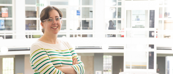 Profile photo of Dr Rosalind McKenna