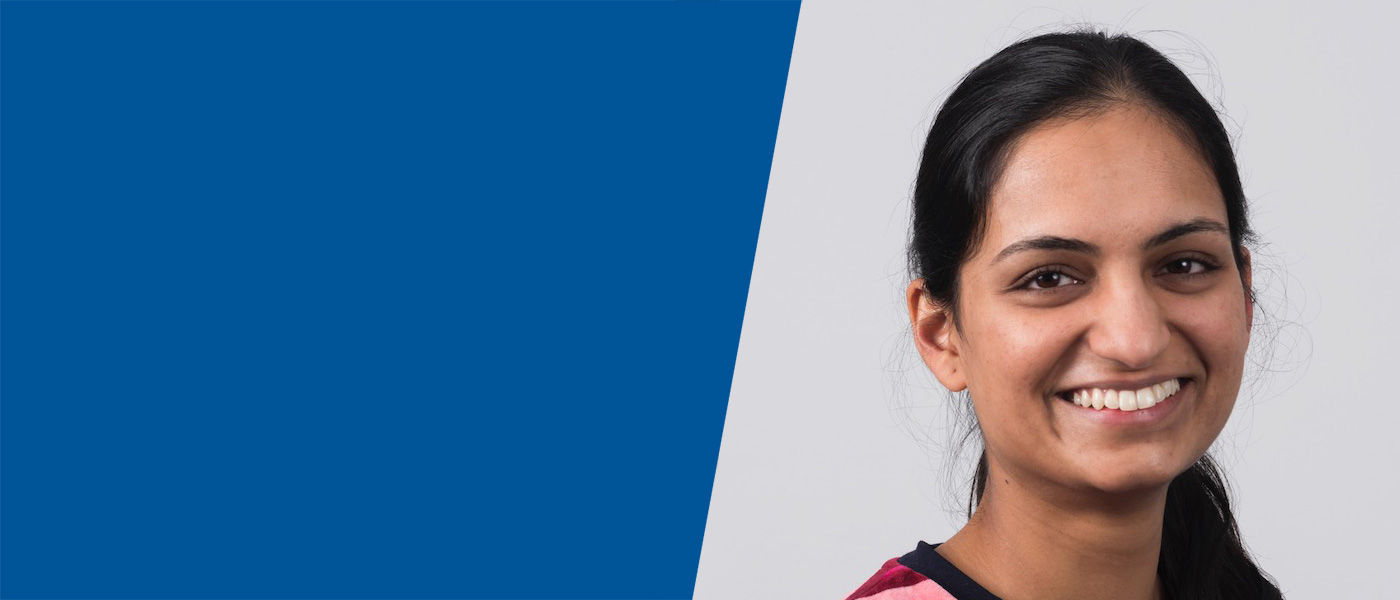 Shreya Sonthalia Headshot