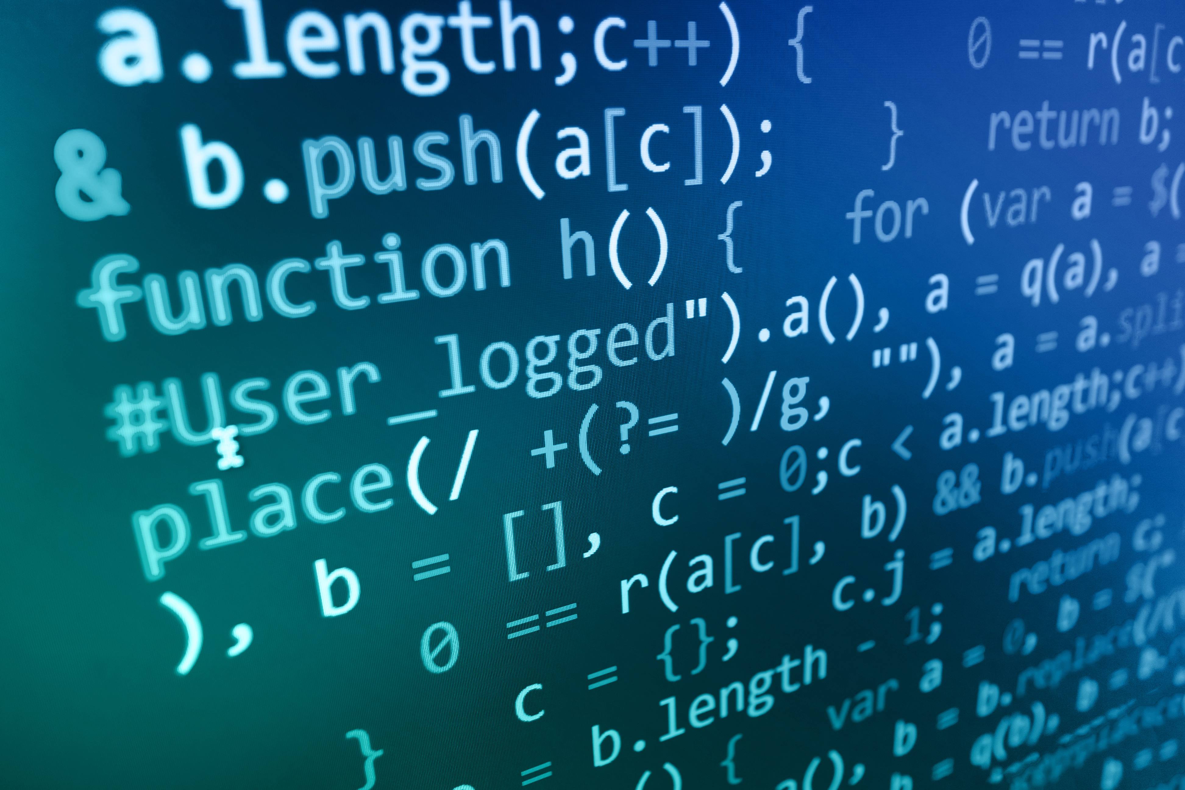 Computer code