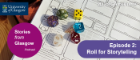 a set of dice