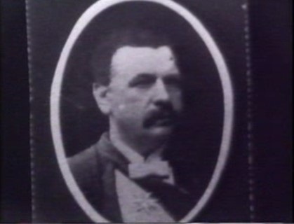 Portrait of Macintyre