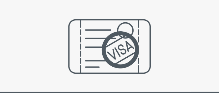 Visa and Immigration Services Icon