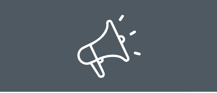 Announcements Icon