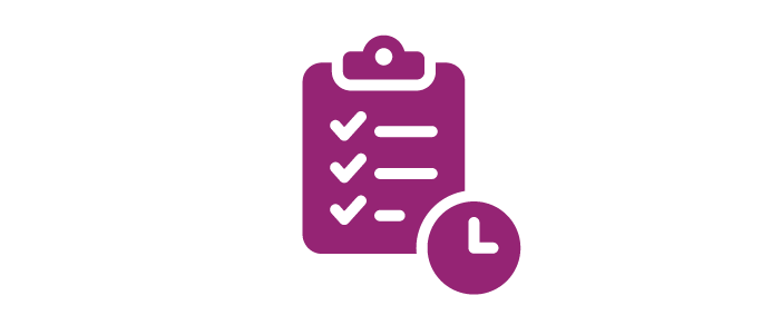 Clipboard icon