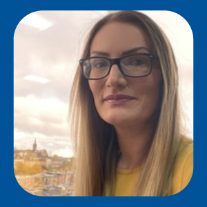 Portrait photo of Linsay Gilchrist