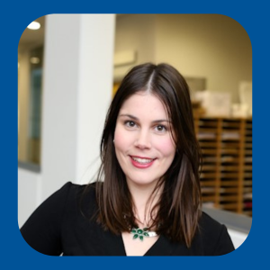 Portrait photo of Alison Devlin