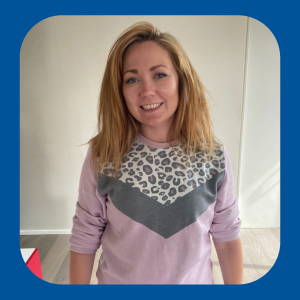 Portrait photo of Laura McCaughey