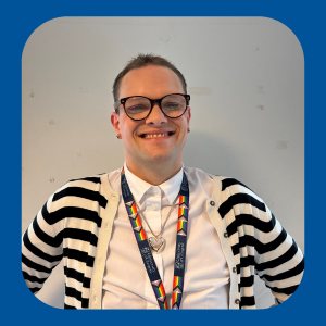 Portrait photo of Craig Thomson-Gold