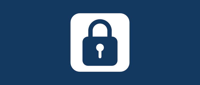 padlock icon