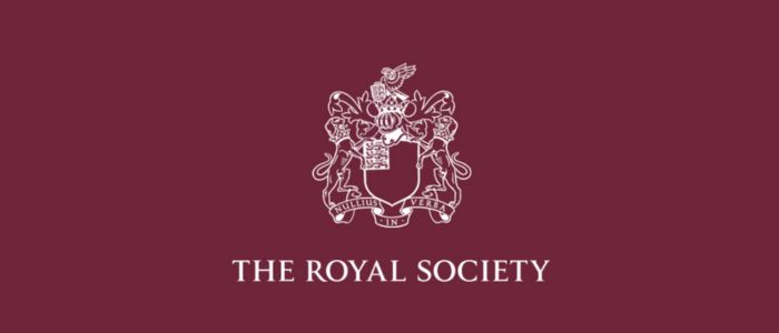 The Royal Society logo