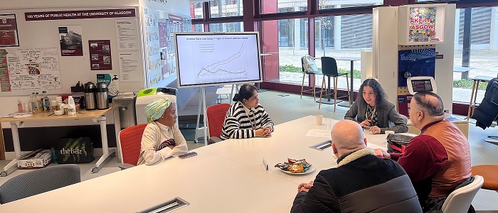 A photo of a Hub Monday