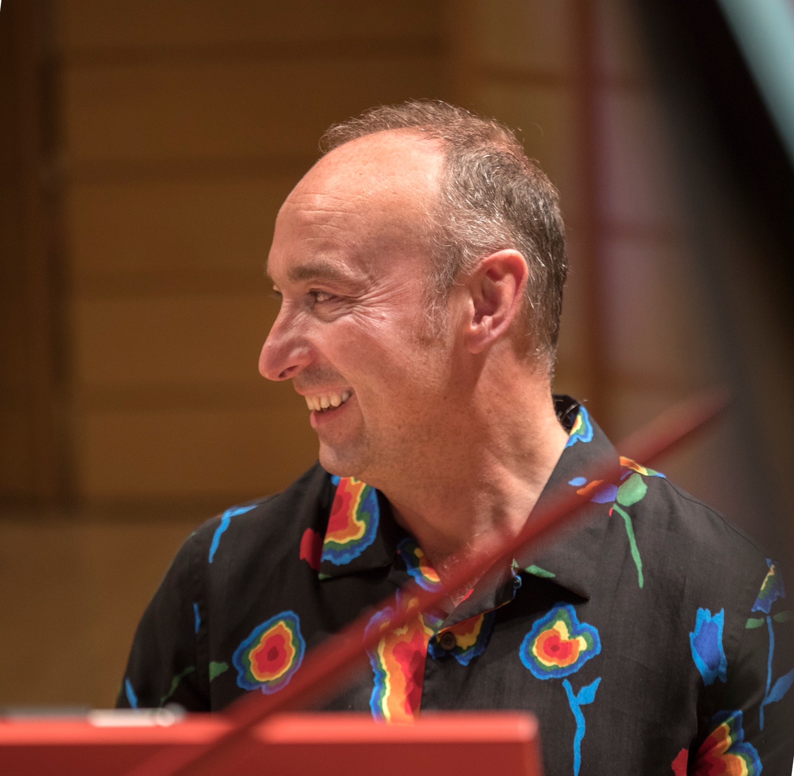 Prof. David McGuinness