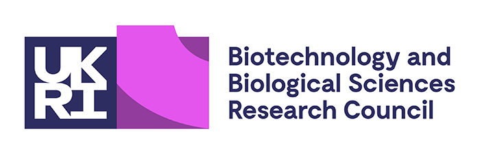 Biotechnology and Biological Sciences Research Council logo