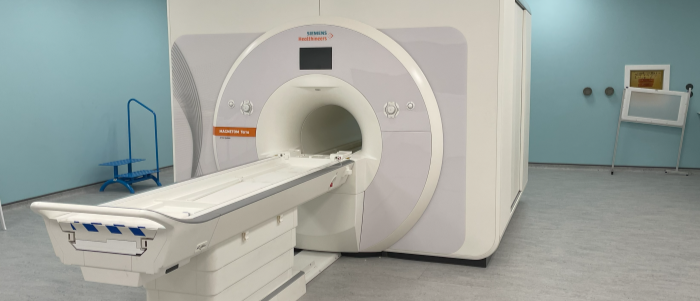 Siemens Terra 7T MRI scanner at the Imaging Centre of Excellence