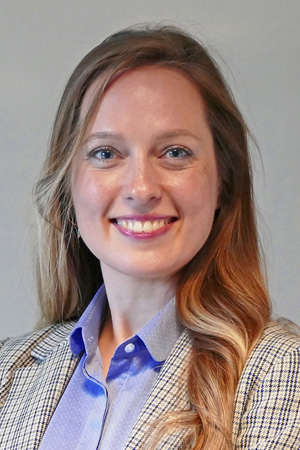 Anna Bezrukova portrait