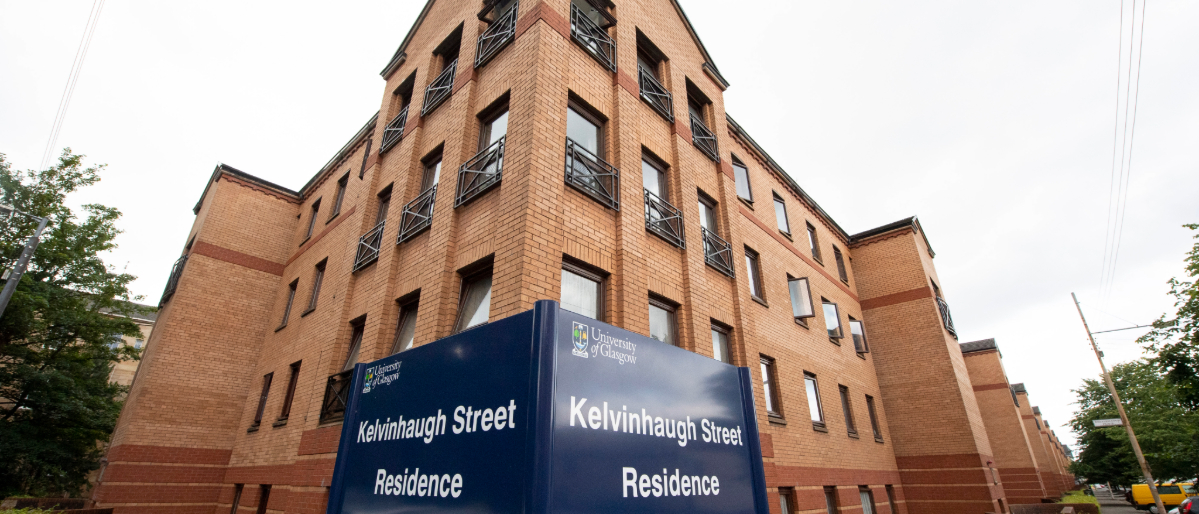 Kelvinhaugh Street exterior
