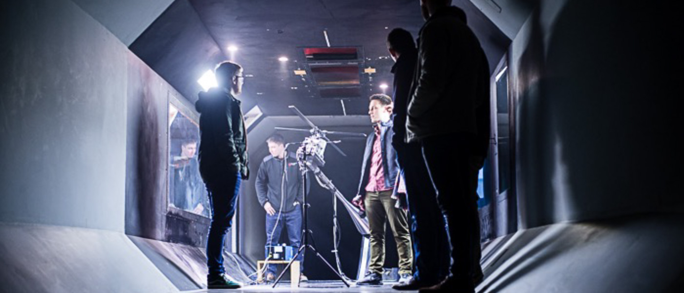 windtunnel