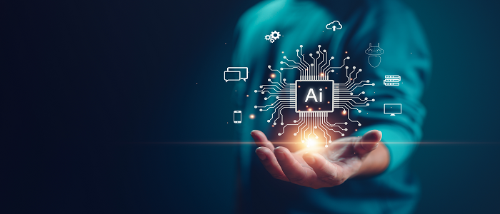 Stock photo depicting Artificial Intelligence