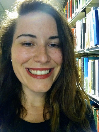 Headshot of Irene Diego Rodriguez