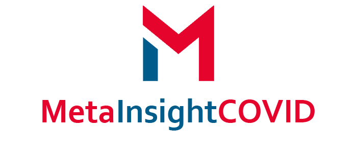 MetaInsightCOVID Logo
