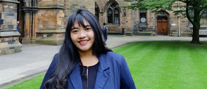 Anindya Kenyo Larasti