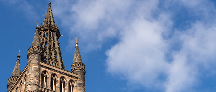 Gilbert Scott Building