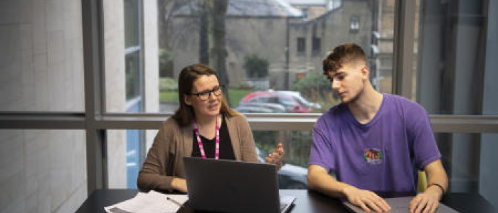  Student Services Interview