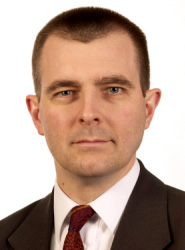 Dr Keith Muir