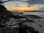 photo fo a sunset
