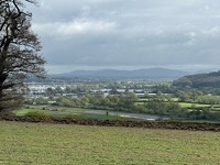 photo of a country view