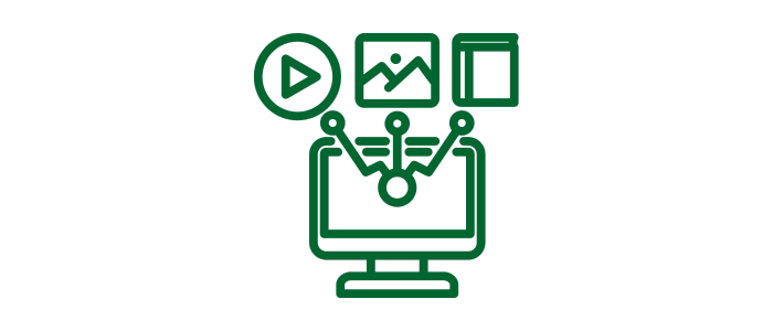 online resources icon
