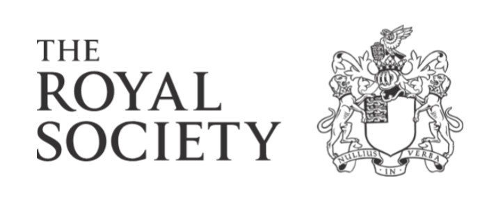 The Royal Society logo 700x300