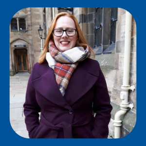 Portrait photo of Emma McDougall