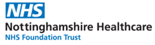 Logo - Nottingham Looked After Children CAMHS - RIGHT Project