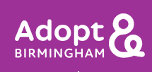Logo - Adopt Birmingham - RIGHT Trial 