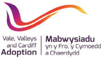Logo - Vale Valley and Cardiff Adoption - RIGHT Trial