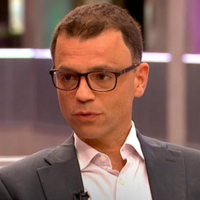 Georgios Karyotis Headshot