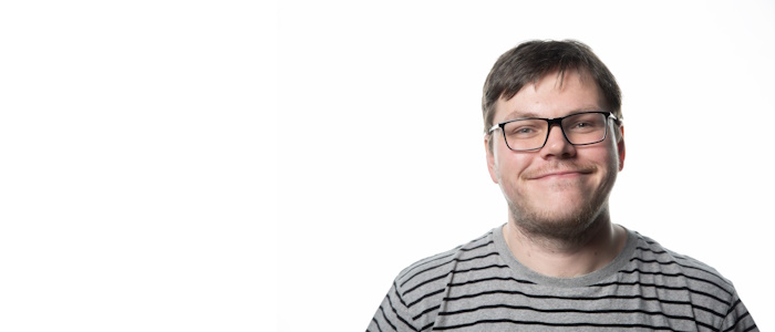 Andrew Spencer white background