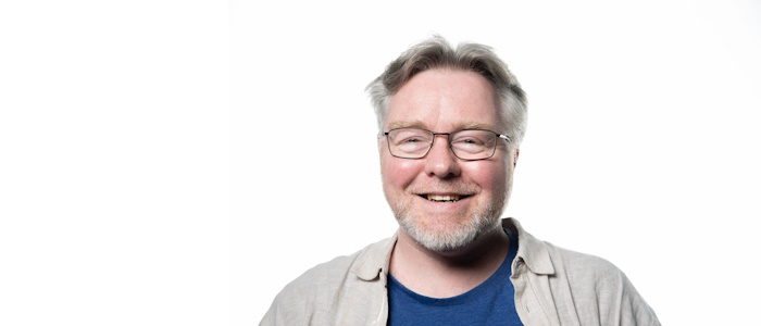 Bryan Barr white background