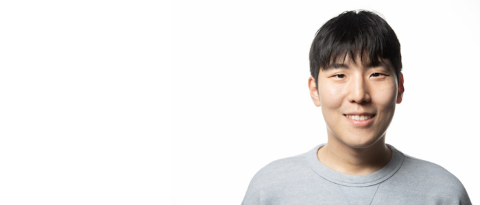 Eungwang Seo white background