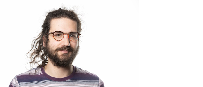 Gregoire Lacaille white background