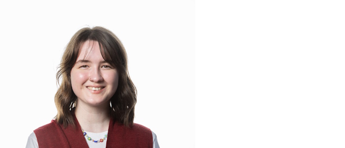 Jennifer Docherty white background