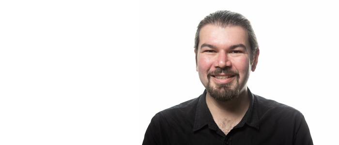 John Veitch white background