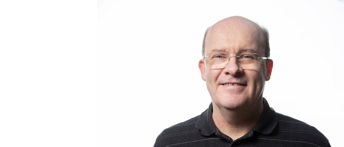 Mark Barton white background