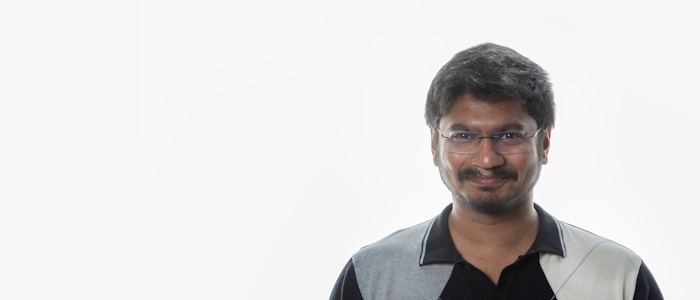 Shashwat Singh white background