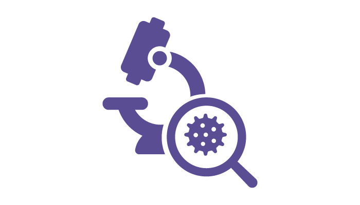 Microscope icon