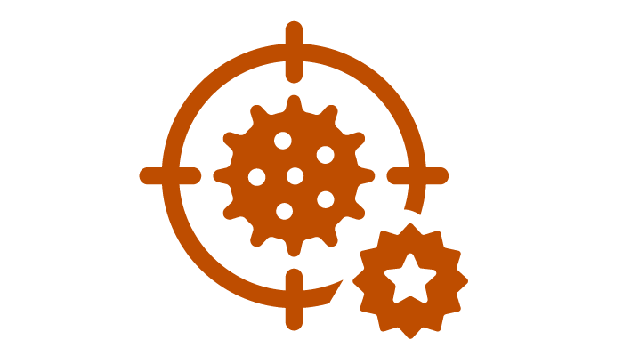Microbiome icon