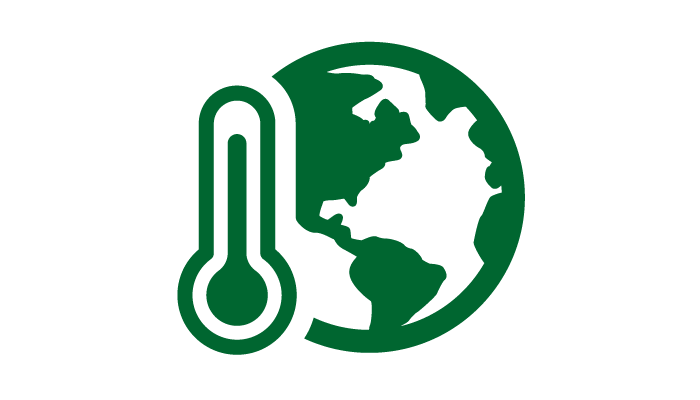 climate change icon