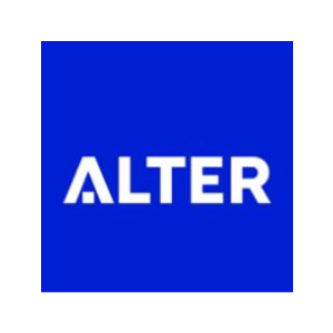 Alter logo